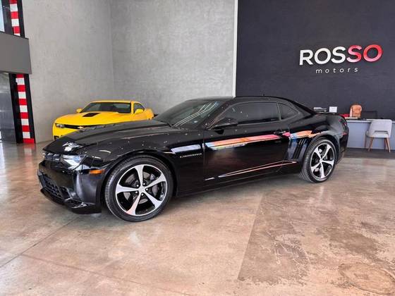 CHEVROLET CAMARO 3.6 2LS COUPÉ V6 GASOLINA 2P AUTOMÁTICO CHEVROLET CAMARO 3.6 2LS COUPÉ V6 GASOLINA 2P AUTOMÁTICO